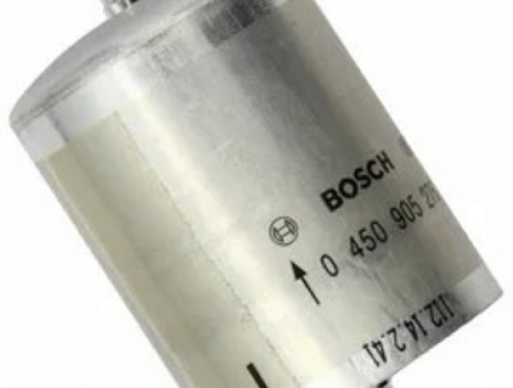 Фильтр топливный M104/111/119 BOSCH