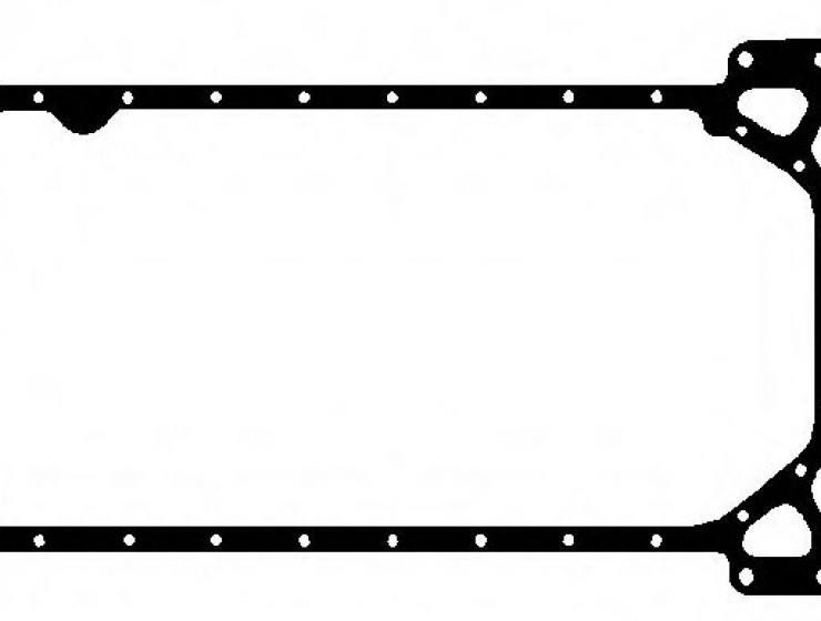 Прокладка поддона М111 ELRING