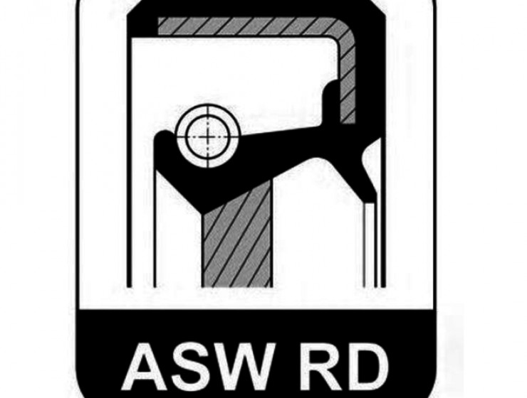 Сальник коленвала M272/273/271 передний 45*67*8 ELRING